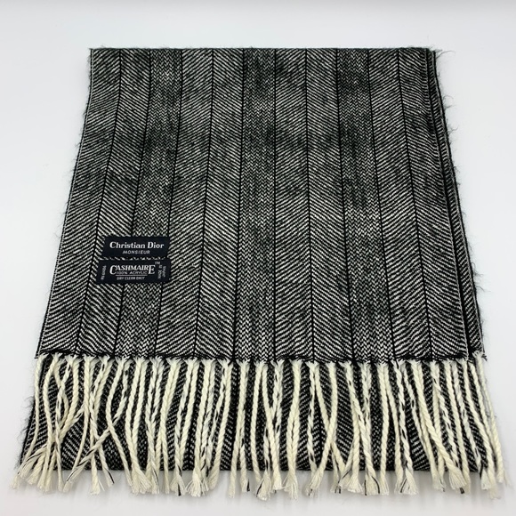 New Vintage Dior Scarf - Picture 10 of 16
